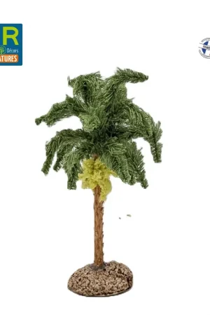 1 Palmier fleuri 15 cm - FR ATB72593 Meilleur Prix