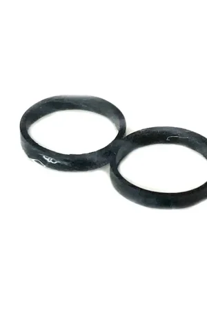 2 bandages de traction pour CC72000 - JOUEF HJ2600/08 - H0 1/87 - Authentique