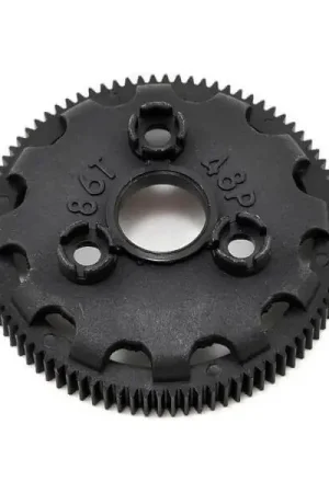 Satisfait Ou Remboursé Traxxas 4686 Couronne 86 dents en plastique 48dp