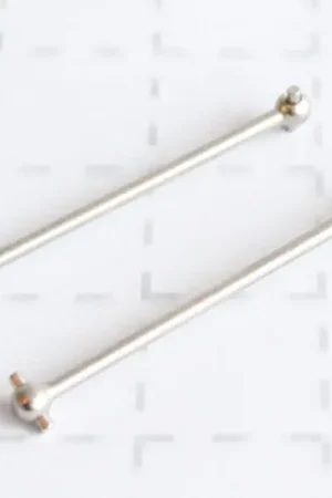 2 cardans Arrière d‘origine pour Wltoys 144001 - DF 7407 / 1282 Retour Gratuit
