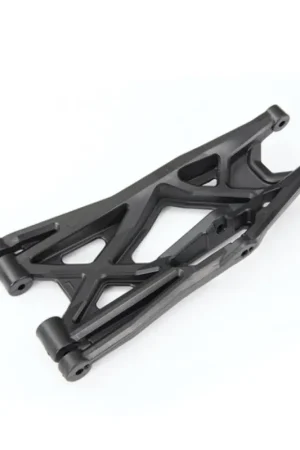 1 Triangle de suspension inférieurs gauche renforcés XMaxx - Traxxas 7831 Noir Pas Cher