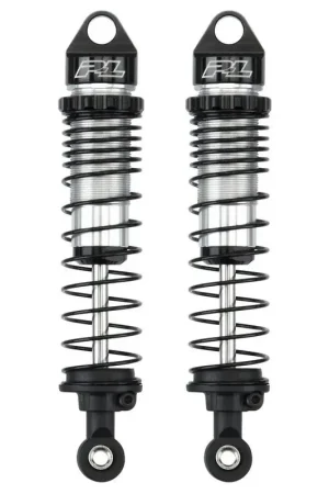 2 Amortisseurs Crawler 1/10 avant/arrière 90/95 mm Proline 6343-00 Certifié