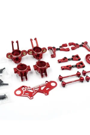 Kit de conversion essentiel en aluminium pour Kyosho 1/10 Fazer Mk2 Remise
