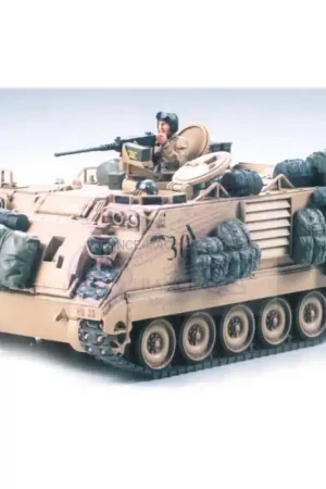 Us M113A2 Irak 2003 - Tamiya 35265 Prix Bas