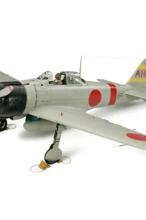 1/32 Tamiya 60317 - Mitsubishi A6M2B Zero Fighter Model 21 Offre Du Jour