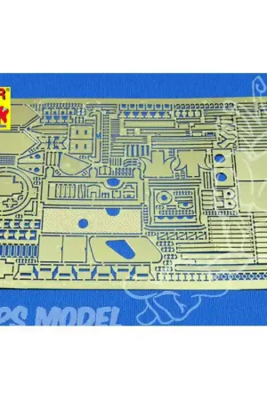 Aber 35052 kit amelioration pour Brummbar Sd.Kfz.166 late Dragon 1/35 Promotion Saisonnière