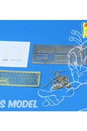 Aber 16047 .50cal munition avec boite pour M2 MG 1/16 Certifié