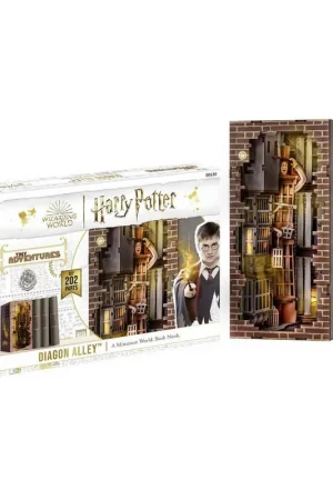 Maquette Tiny Adventures Le chemin de traverse - Harry Potter - Revell Satisfait Ou Remboursé