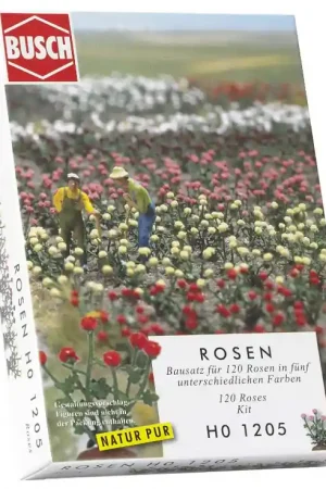 *SOLDES* - 120 ROSES KIT Meilleure Vente