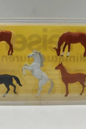 *SOLDES* - 5 CHEVAUX Authentique
