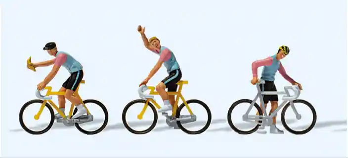 *SOLDES* - COUREURS CYCLISTES Pas Cher
