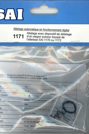 *SOLDES* - ATTELAGE AUTOMATIQUE Satisfait Ou Remboursé