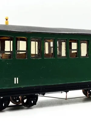 *SOLDES* - VOITURE VOYAGEURS 2°CLASSE CFD - 0 METRIQUE Vente Directe