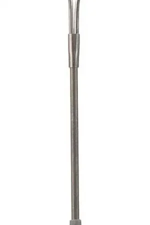 *SOLDES* - 3X LAMPADAIRES MODERNES A DEUX BRAS LED Commander Maintenant