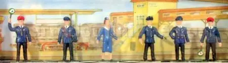*SOLDES* - AGENTS FERROVIAIRES Super Prix