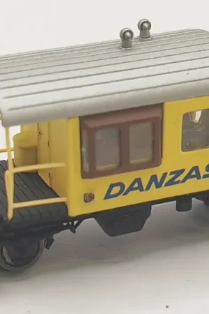 *SOLDES* - WAGON SPUTNIK DANZAS Pas Cher