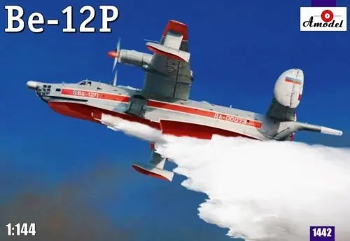 A-Model 01442 Beriev BE-12 P Paiement Sécurisé