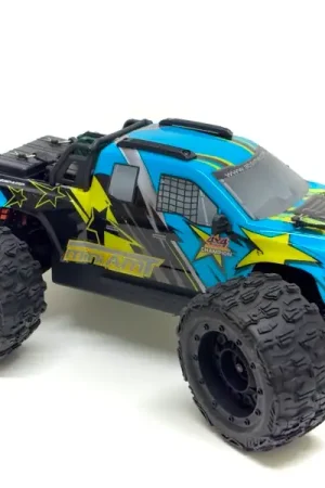 Absima Monster Truck BL/3S Mini AMT 1/16 4WD RTR Seulement Aujourd'hui
