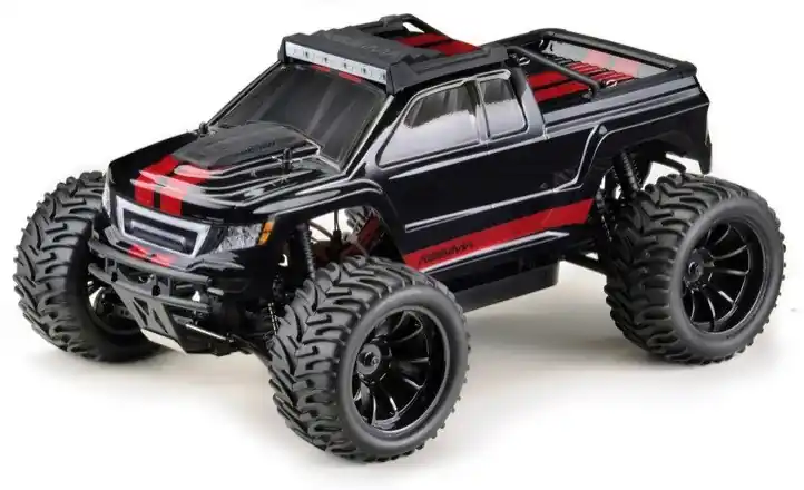 Absima Monster Truck AMT3.4 V2 Brushed 4WD RTR 12224V2 Commander Vite