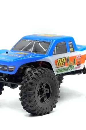 Absima Mini Crawler The GOAT Brushless Performance 1/18 RTR AB1810360 Offre Exclusive