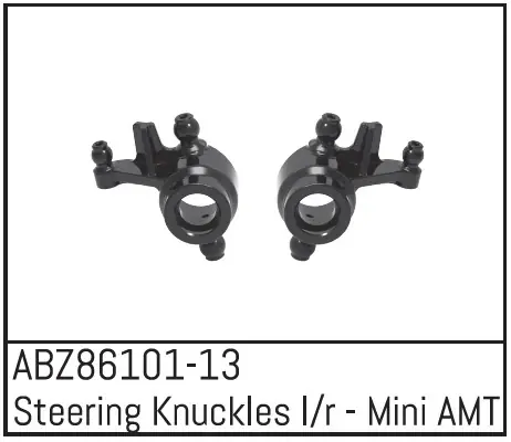 Absima Fusée Avant (x2) Mini AMT ABZ86101-13 Nouveauté