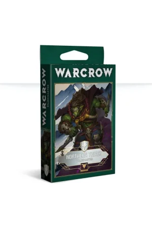 Achat Immédiat Northern Tribes Darkmaster │ Warcrow
