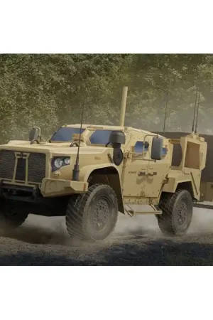 I Love Kit 63568 M1280 LMTV With M1101 Tactical Trailer (LTT) Livraison Express