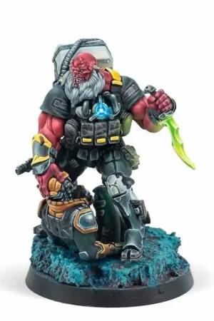 Achat Immédiat Mercenaire Krakot Renegades (2 SMG, Chest Mine)