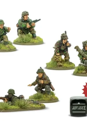 Achat Immédiat Bolt Action Waffen SS Weapons Teams