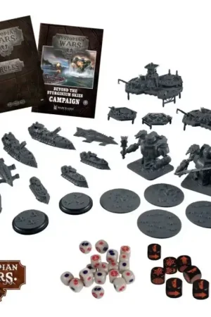Achat Immédiat Dystopian Wars Beyond the Sturginium Skies