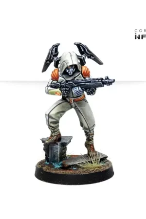 Achat Immédiat NA2 Raoul Spector, Mercenary Operative (Boarding Shotgun)