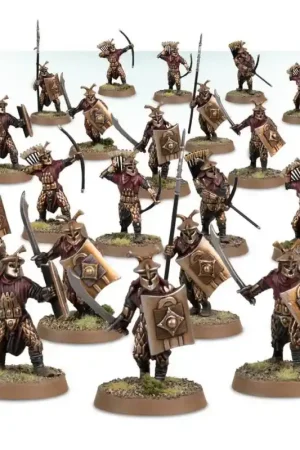 Achat Immédiat Lord of The Rings Easterling Warriors