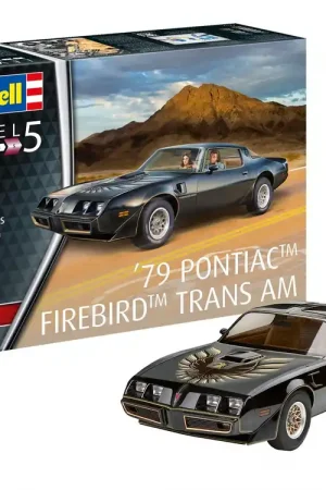 ‘79 Pontiac™ Firebird™ Trans Am Certifié