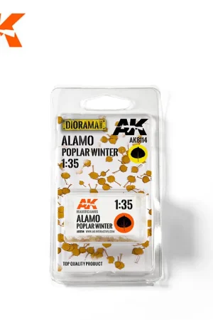 Achat Immédiat AK-Interactive 8114 Alamo Poplar Winter