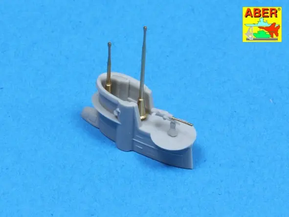 Aber 1-350L-066 Zestaw luf i peryskopów U-Boot VII Soldes
