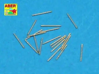 Aber 1-350L-017 Zestaw 20 luf 20 mm L/65 MG C/30 do Niemieckich okrętów Offre Spéciale