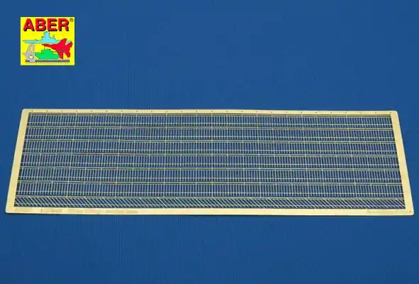 Aber 1-200-08 Ships railing - vertical bars Meilleur Prix